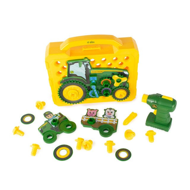 Build a Buddy Activity