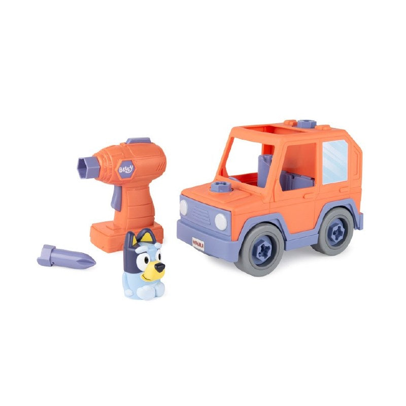 Bluey Build a Buddy Activity