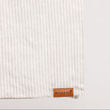 WildBird Linen Sling | Swan