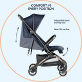 PEG Volo Stroller + Travel Bag