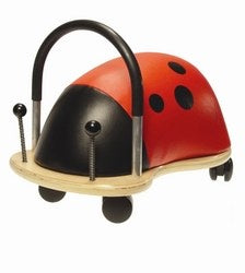 WheelyBug Small Ladybug