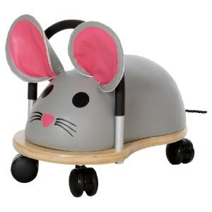 WheelyBug Small Mouse