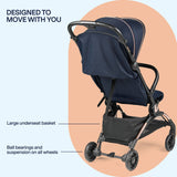PEG Volo Stroller + Travel Bag