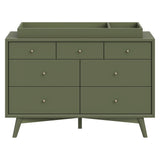 Babyletto Palma 7-Drawer Double Dresser