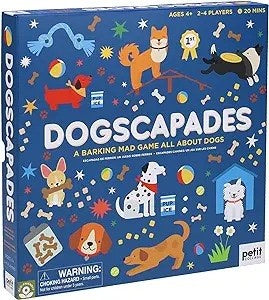 Dogscapades