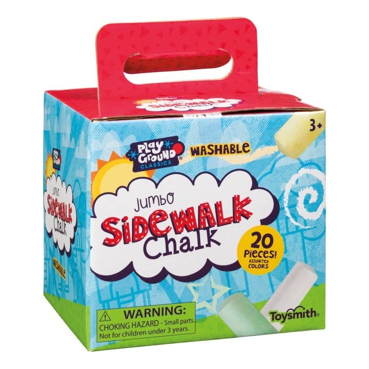 Playground Classic Jumbo Sidew