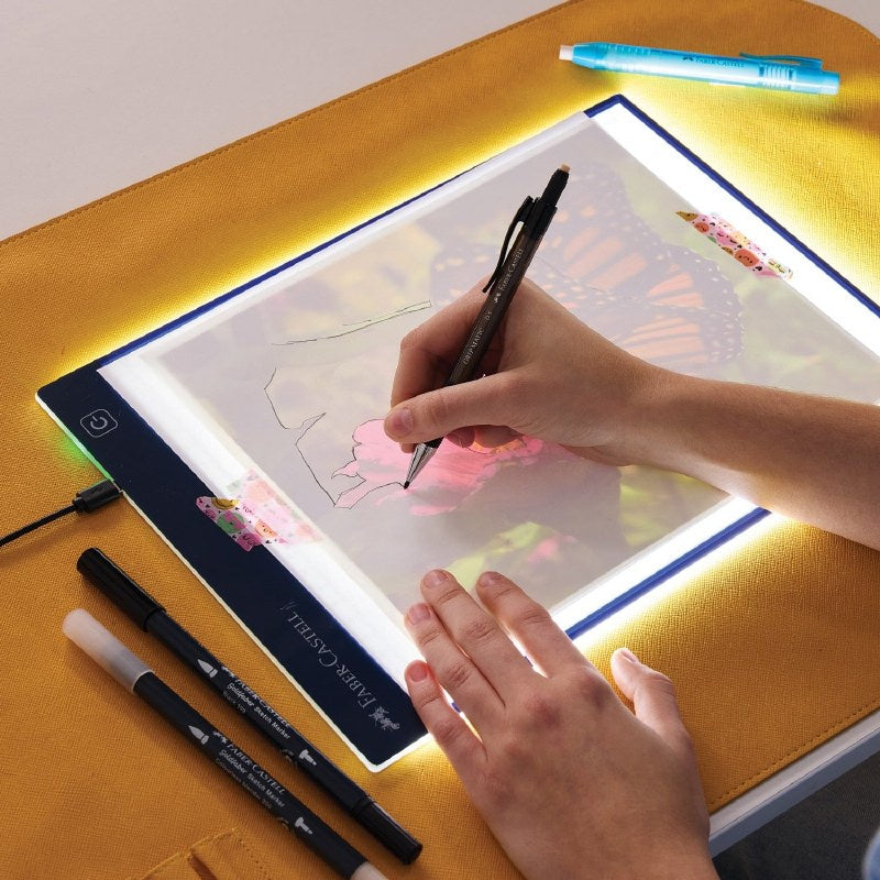 LED Light Tracing Board