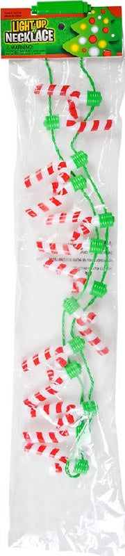Candy Cane Necklace
