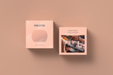 Hatch Go | Portable Sound Machine for Babies and Kids