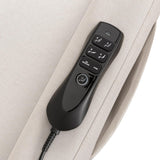 Babyletto Kiwi Deluxe Power Recliner & Swivel Glider with Heat and Massage