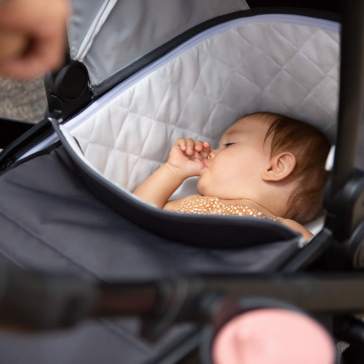 Veer Switchback Bassinet