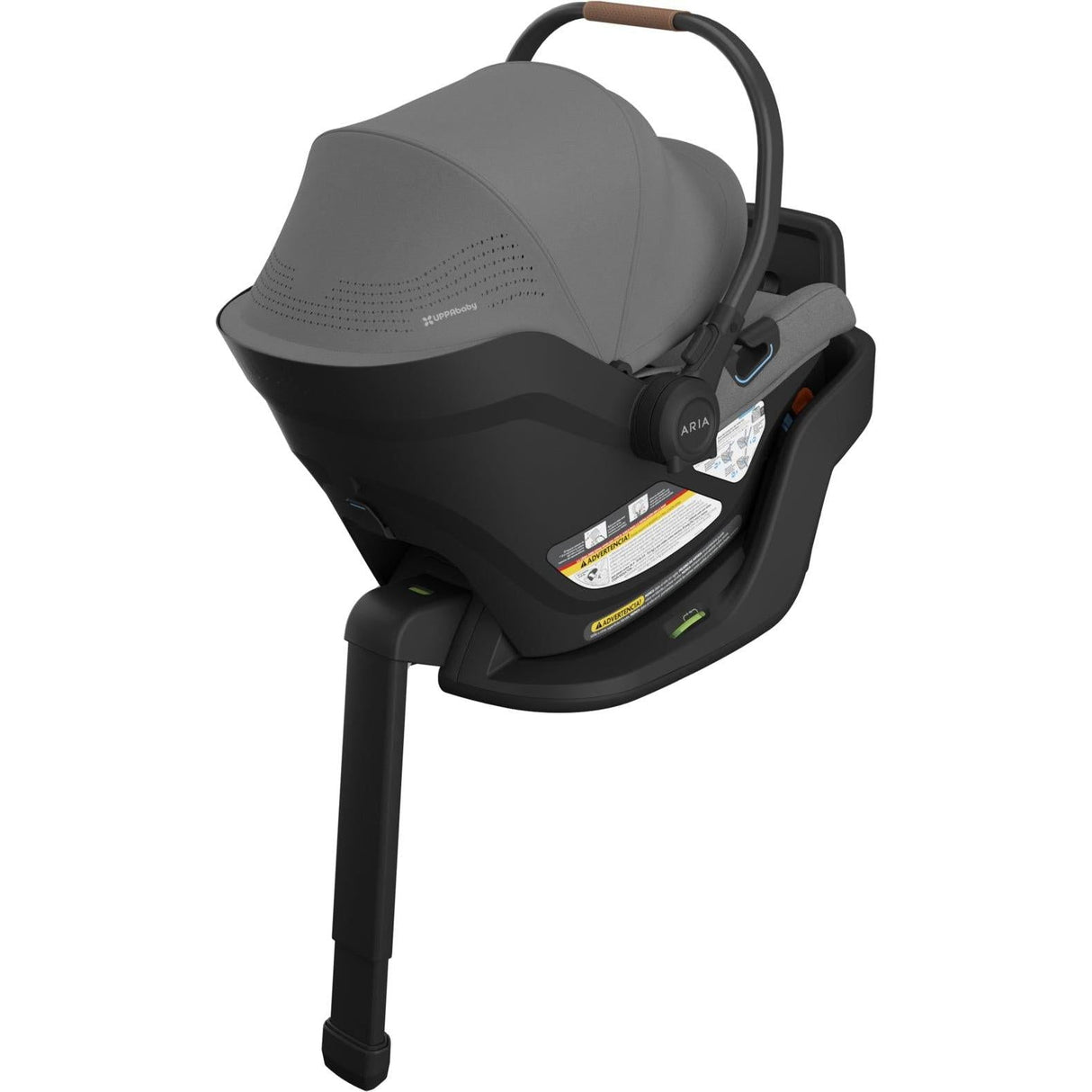 UPPAbaby Aria V2 Infant Car Seat + Base