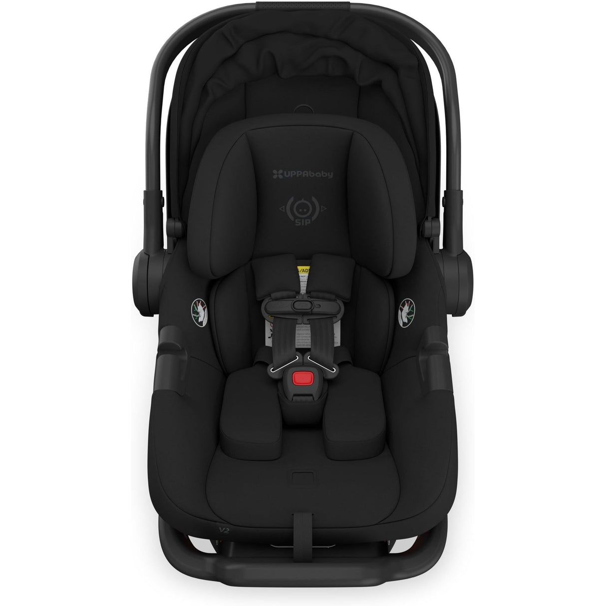 UPPAbaby Aria V2 Infant Car Seat + Base