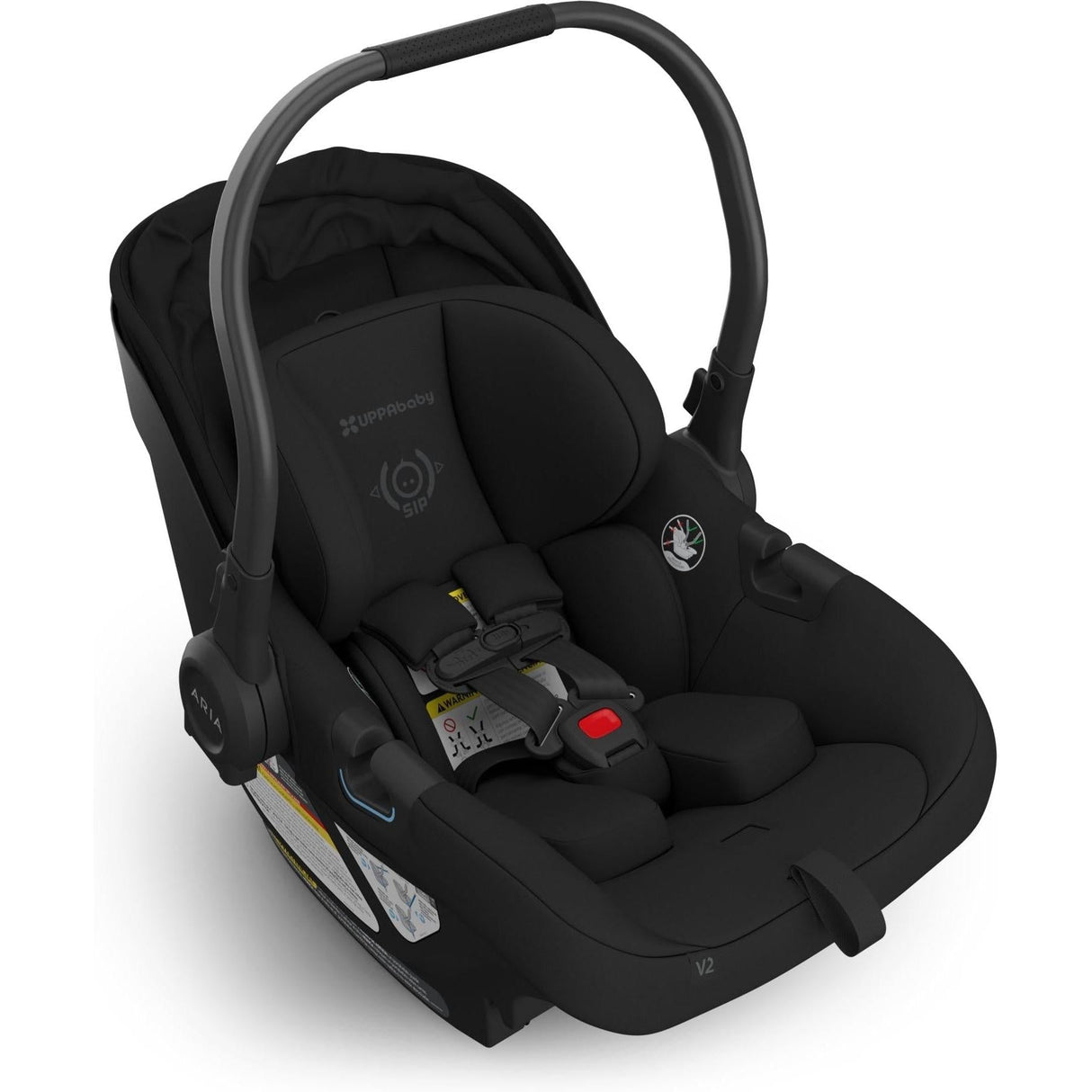 UPPAbaby Aria V2 Infant Car Seat + Base
