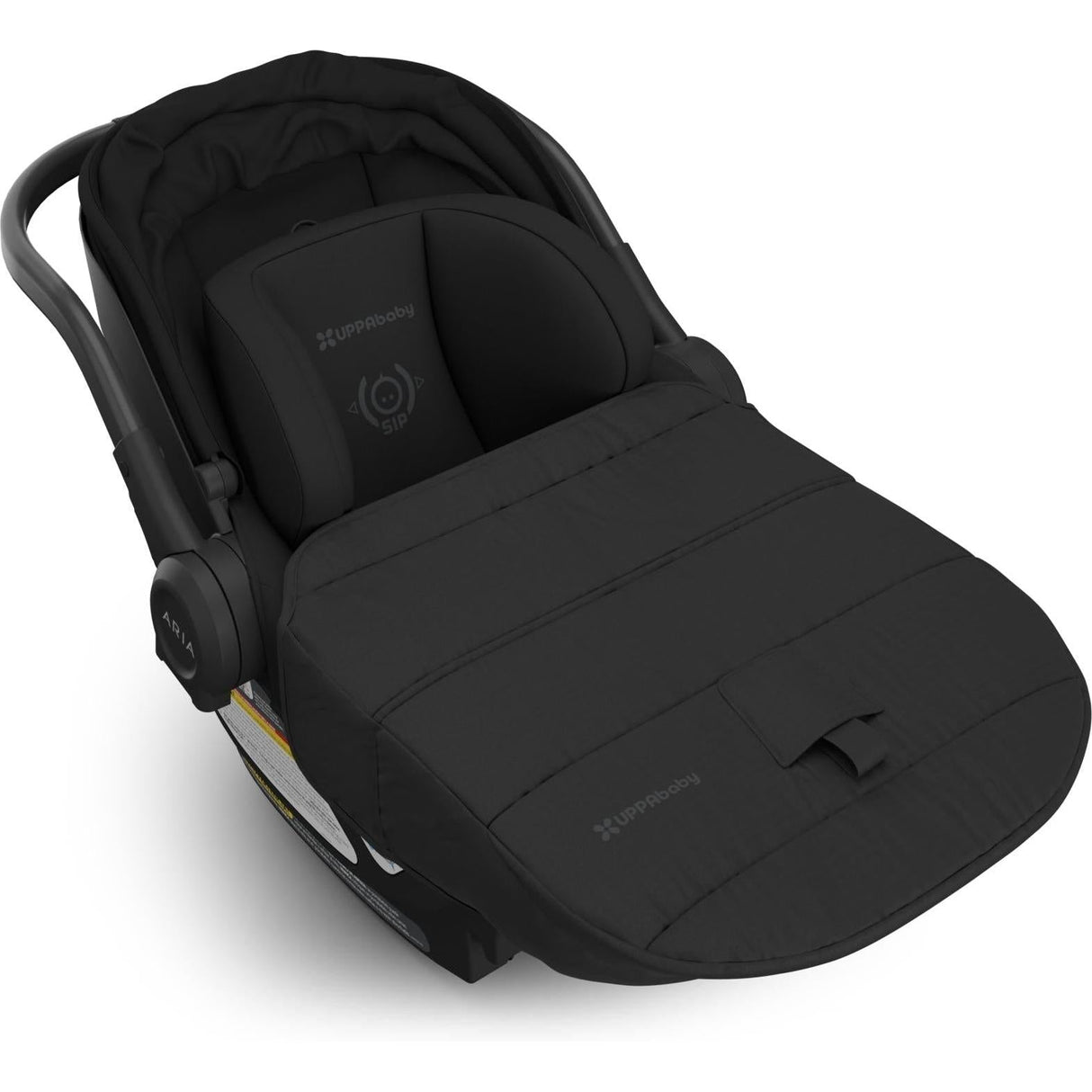 UPPAbaby Aria V2 Infant Car Seat + Base