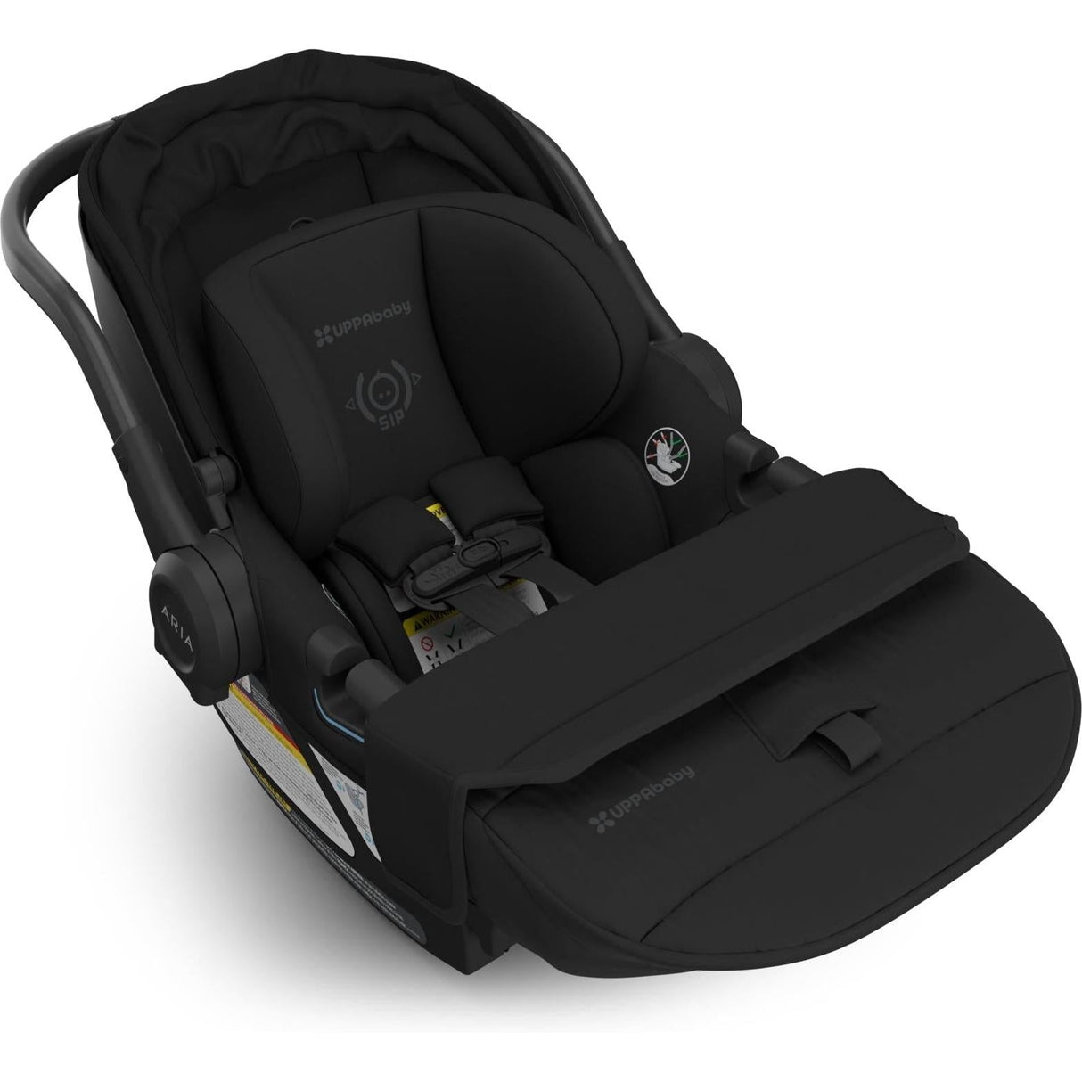 UPPAbaby Aria V2 Infant Car Seat + Base