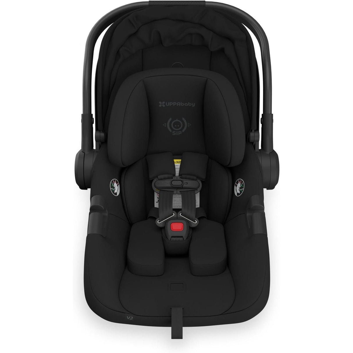 UPPAbaby Aria V2 Infant Car Seat + Base