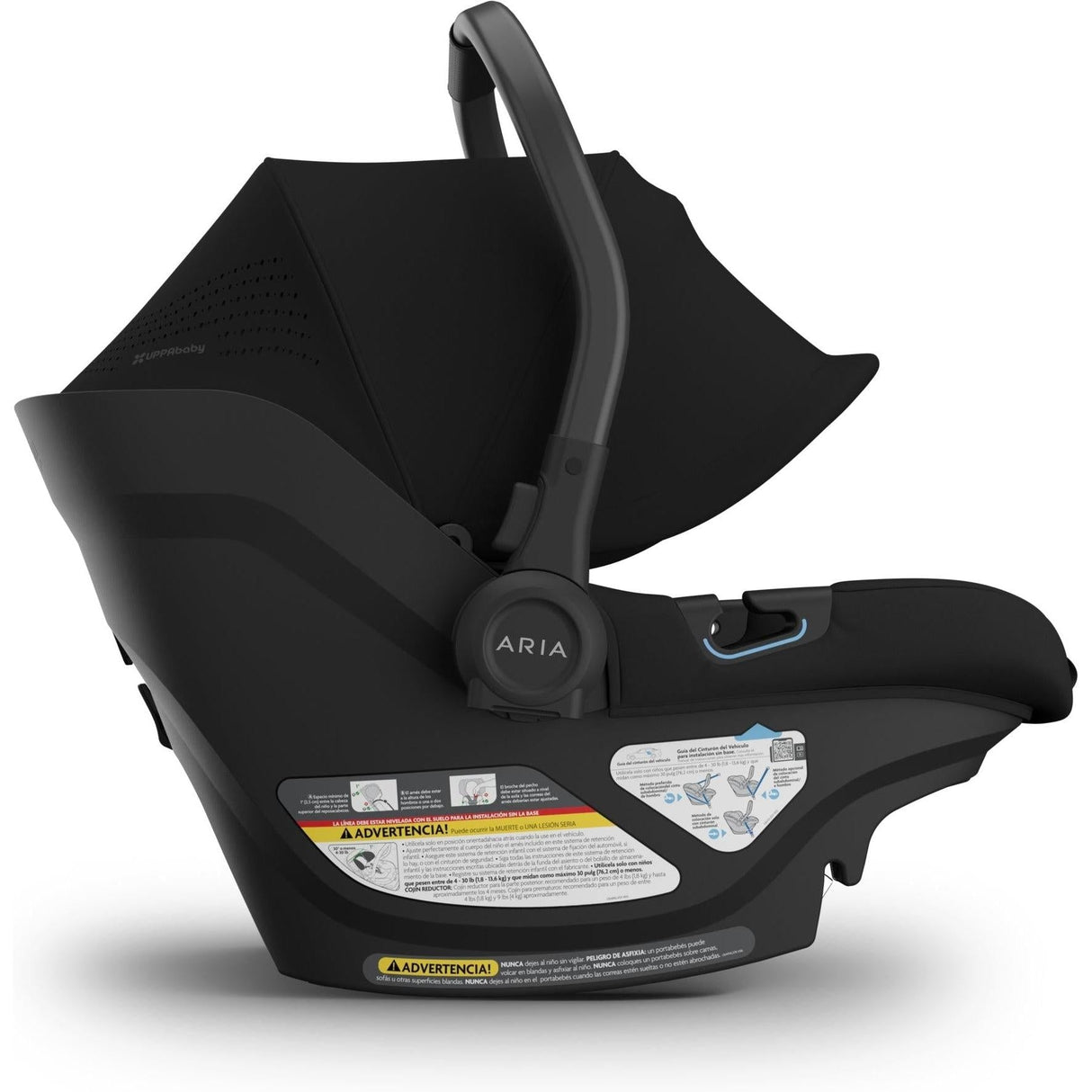 UPPAbaby Aria V2 Infant Car Seat + Base