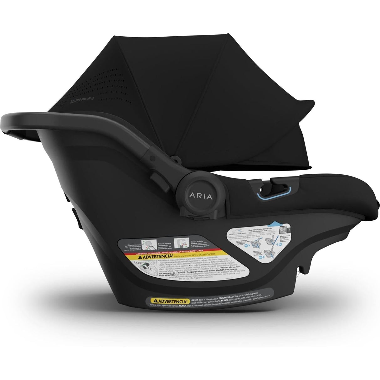 UPPAbaby Aria V2 Infant Car Seat + Base