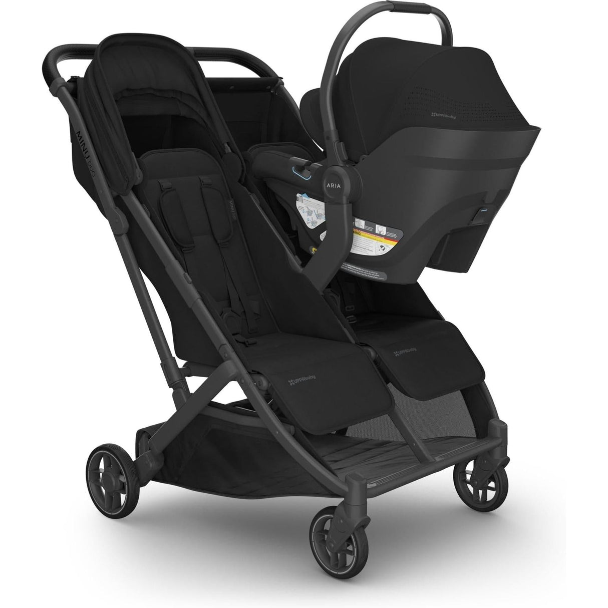 UPPAbaby Aria V2 Infant Car Seat + Base