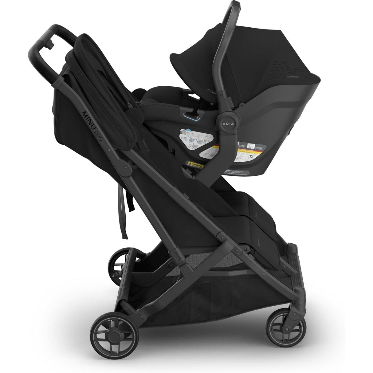 UPPAbaby Minu Duo Stroller