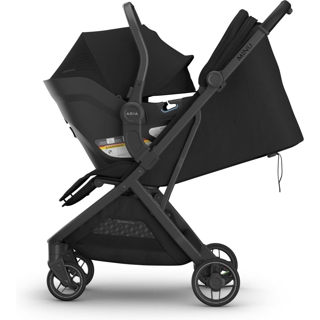 UPPAbaby Minu V3 Stroller