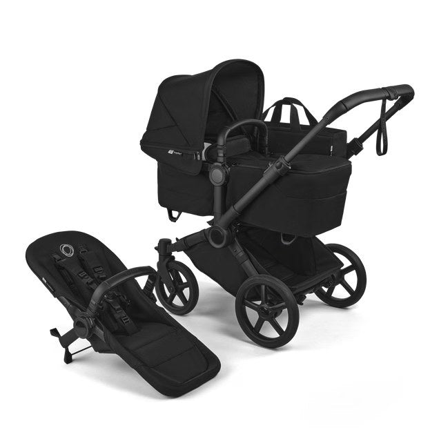 Donkey 6 Heritage Black