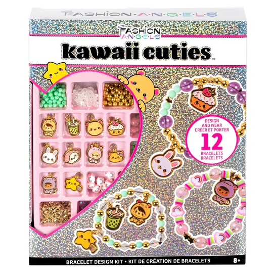 Kawaii Cuties Bracelet Design Kit