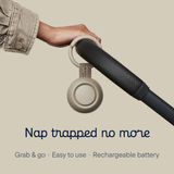 Hatch Go | Portable Sound Machine for Babies and Kids