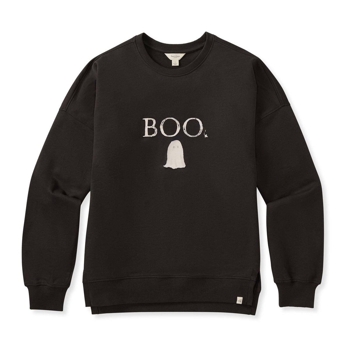 Boo Sweatshirt Womens