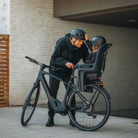 Thule RideAlong 2 Rack Mounted Tiltable Bike Seat
