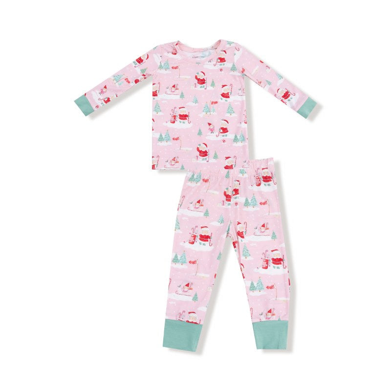 PJ Set Ms Claus