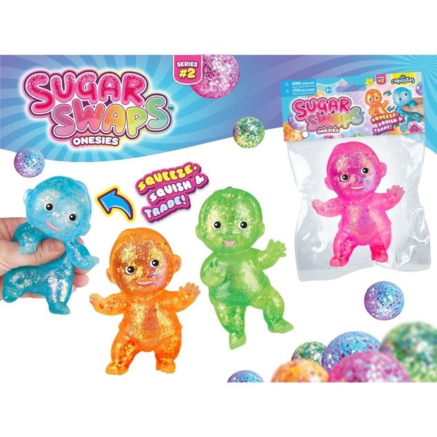 Sugar Swaps Onesies Fruit Babies Citrus