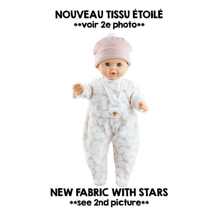 Sonia Doll with Pink Star PJs