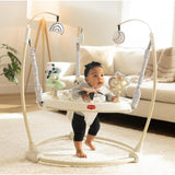 Tiny Love Black & White Décor 4-in-1 Jump & Play Activity Center