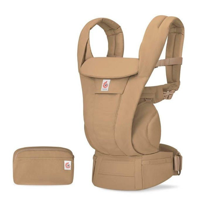 Omni Deluxe Cotton Camel