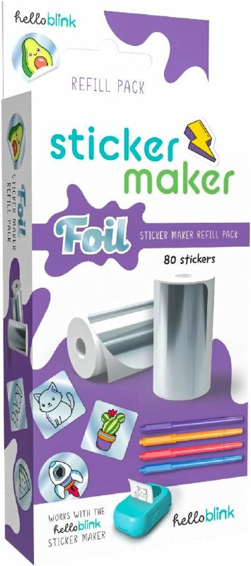 Foil Sticker Refills