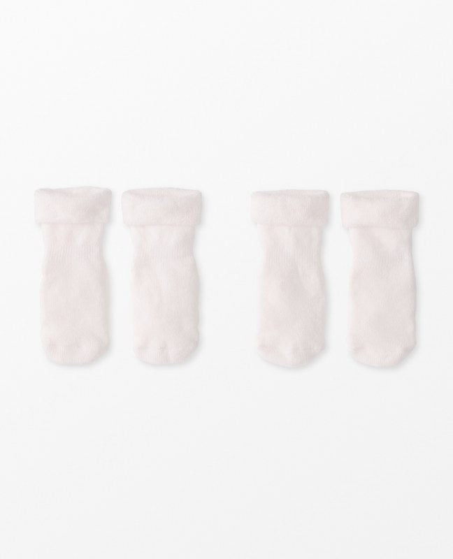 Baby Socks White