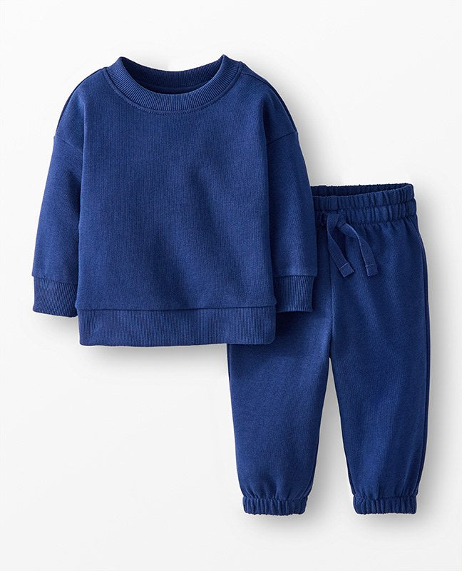 Top and Pant Set Navy