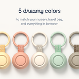 Hatch Go | Portable Sound Machine for Babies and Kids