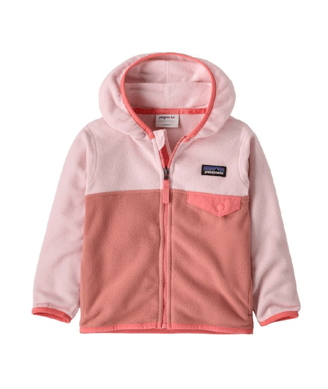 Baby Micro D Snap-T Pink
