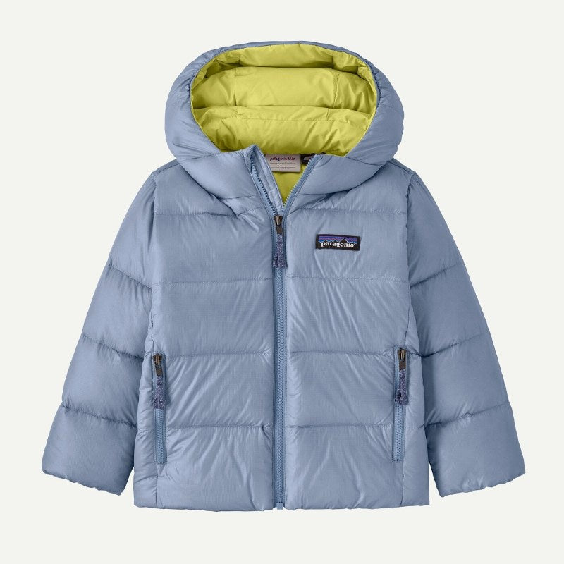 Hi-Loft Down Hoody Barnacle