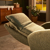 Storytime Calli Swivel Glider Recliner