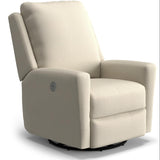 Storytime Heatherly Glider Recliner