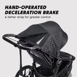 Baby Jogger Summit X3 Single Jogging Stroller