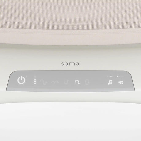 UPPAbaby Soma Smart Bassinet