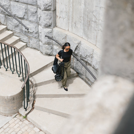 UPPAbaby Kona Stroller | PRE-ORDER | SHIPS LATE SEPTEMBER