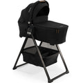Nuna SWIV & TRIV Bassinet + Stand