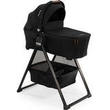 Nuna SWIV & TRIV Bassinet + Stand