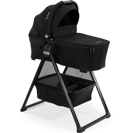 Nuna SWIV & TRIV Bassinet + Stand